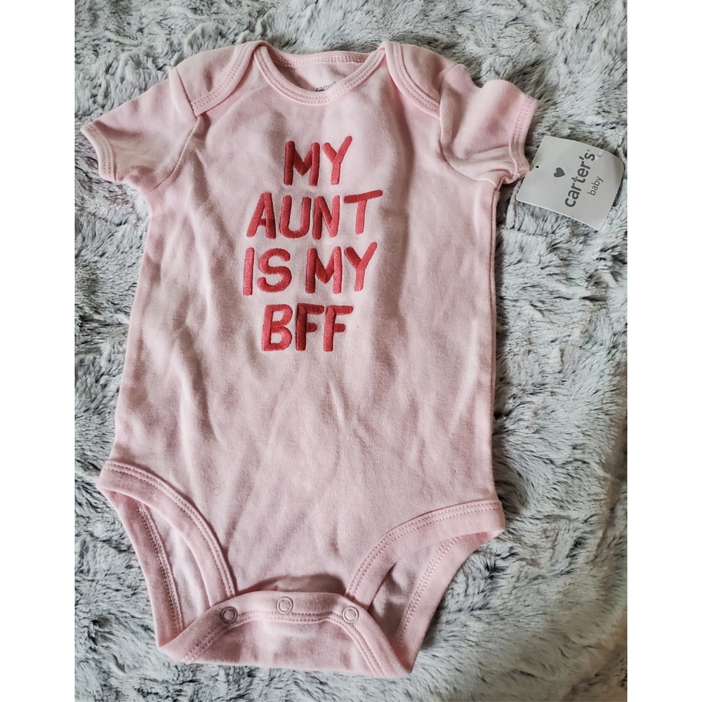 Carter's Onesie